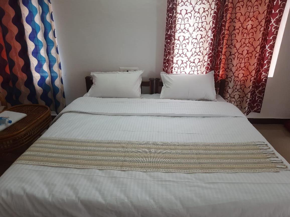 Quadriya Palace Thekkady Eksteriør billede