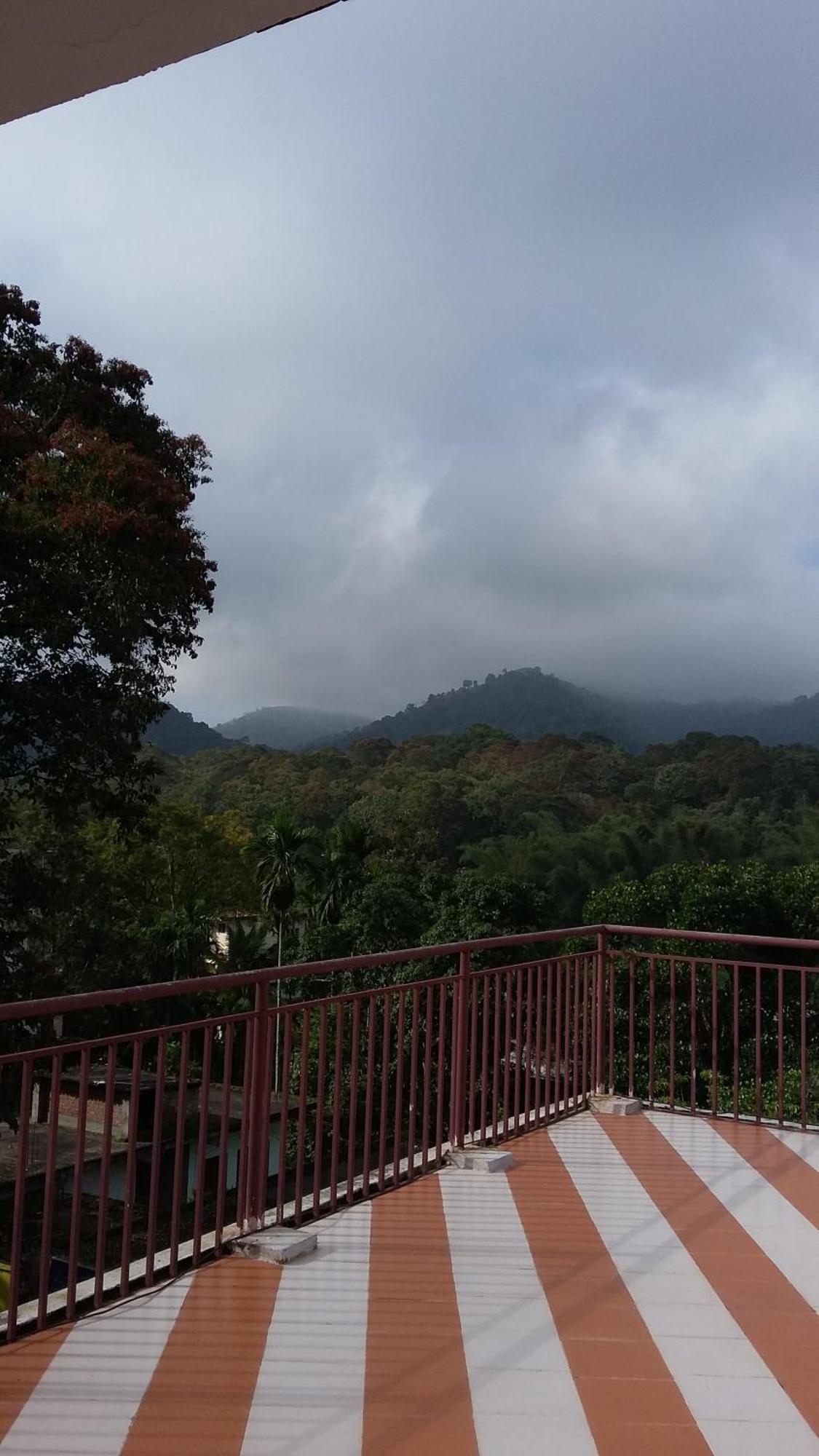Quadriya Palace Thekkady Eksteriør billede