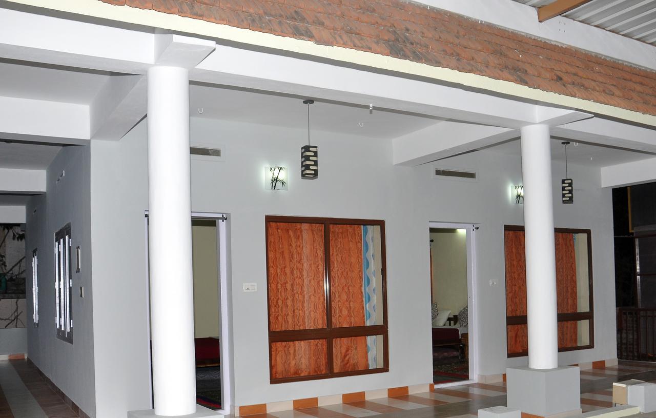Quadriya Palace Thekkady Eksteriør billede