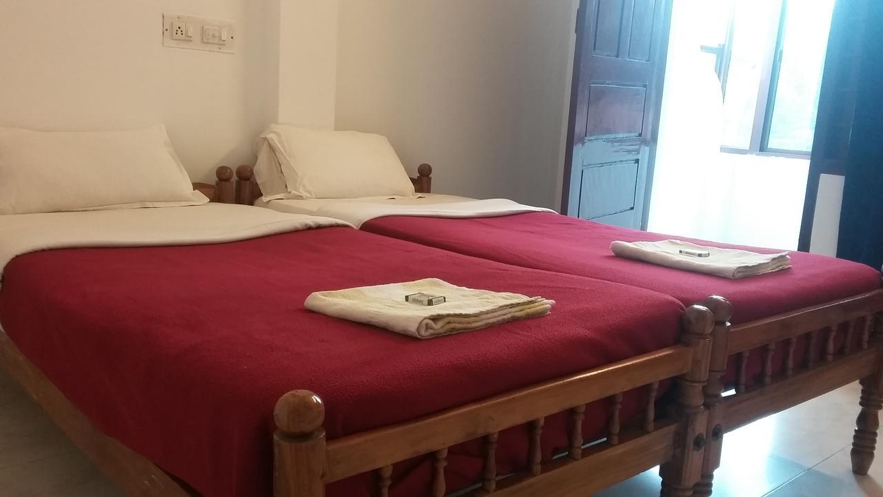 Quadriya Palace Thekkady Eksteriør billede