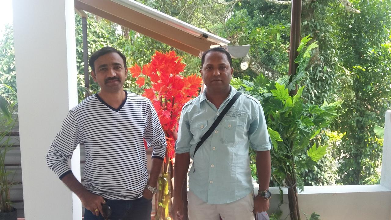 Quadriya Palace Thekkady Eksteriør billede