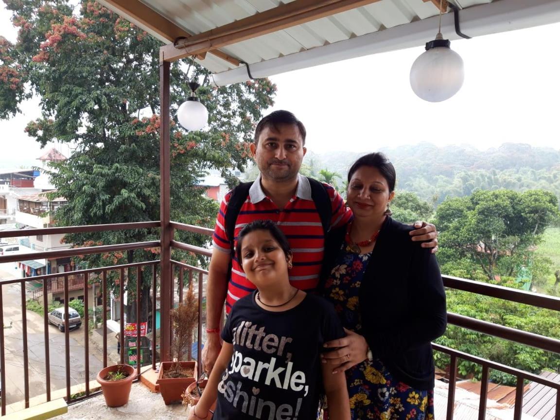Quadriya Palace Thekkady Eksteriør billede